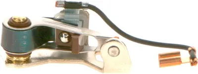 Produktbild von BOSCH Kontaktsatz Zündverteiler 1 237 013 147 für OPEL Ascona C Limousine (J82)