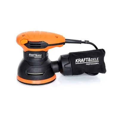 Image de Kraft&Dele KD1684 meuleuse excentrique 1100W