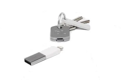 Image de Bluelounge Kii Lightning weiß
