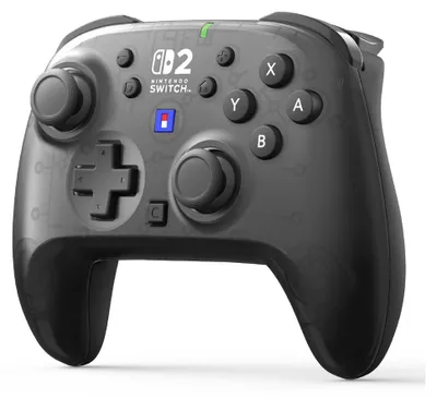 Immagine prodotto di Hori NSX-126E periferica di gioco Nero Bluetooth Gamepad Digitale Nintendo Switch 2