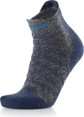 Image de Therm-ic Trekking Ultra Cool Linen Chaussettes courtes Bleu UE 39-41 Homme Bleu UE 39-41