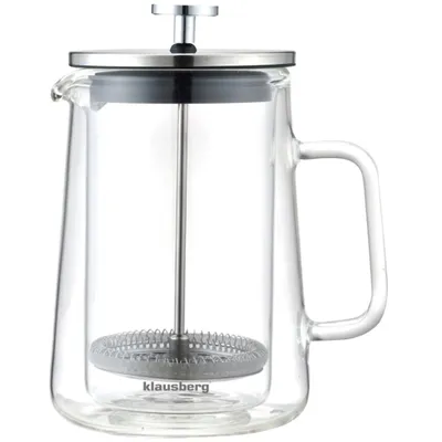 Produktbild von Klausberg Teapot 600ml double glass
