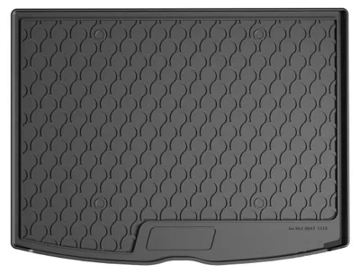 Imagen del producto de Alfombrilla de goma para el maletero/compartimento de carga, compatible con MERCEDES-BENZ GLA (H247)