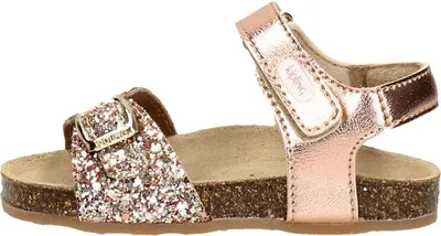 Productafbeelding van Kipling Marjorie 2 Meiden Sandalen - Champagne - Maat 22