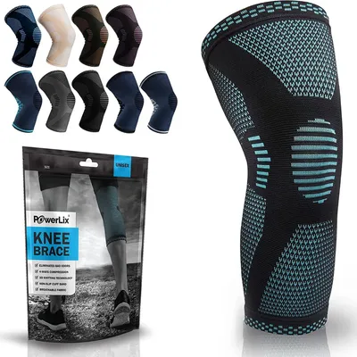 Produktbild von Kompressions-Kniebandage zur Schmerzlinderung und Unterstützung