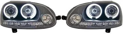 Produktbild von Scheinwerfer Set Hauptscheinwerfersatz für VW Golf V Schrägheck (1K1) Golf V Variant (1K5) Jetta Mk5 (1K)