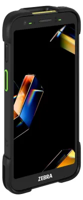 Produktbild von Zebra TC701, 15,2 cm (6"), 2160 x 1080 Pixel, AMOLED, Multitouch, Optisch, 1500 cd/m²