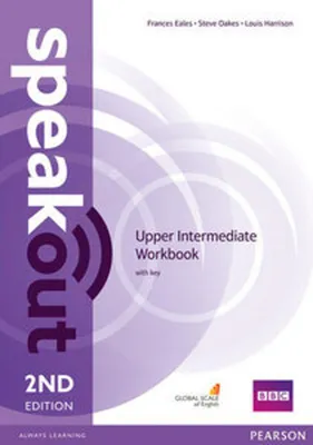 Obrázek produktu pro Speakout Upper Intermediate. Workbook with Key