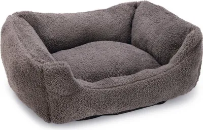 Obrázok produktu pre Ležadlo pre mačky Beeztees Kadi, sivé