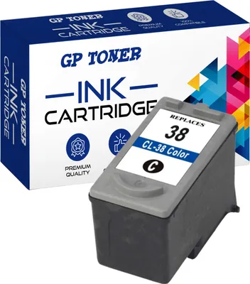 Produktbild von DRUCKER PATRONE PG37+CL38 für CANON IP1800 IP1900 IP2500 IP2600 MX300 MX310