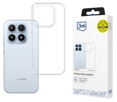 Zdjęcie produktu dla Xiaomi 17 - 3Mk Clear Case