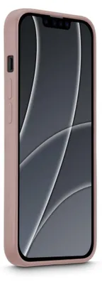 Produktbild von HAMA Handyhülle "Fantastic Feel" für Apple iPhone 16e, rosa (00123722) Handyhüllen