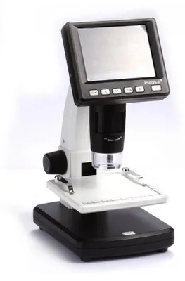 Image de Levenhuk Microscope numérique LCD Levenhuk DTX 500