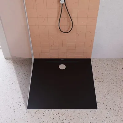 Produktbild von Kaldewei SUPERPLAN ZERO 1534-1 Duschwanne 100 x 100 cm