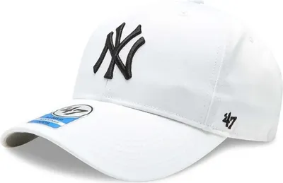 Image de Casquette 47 Brand B-RAC17CTP-WH pour Uni