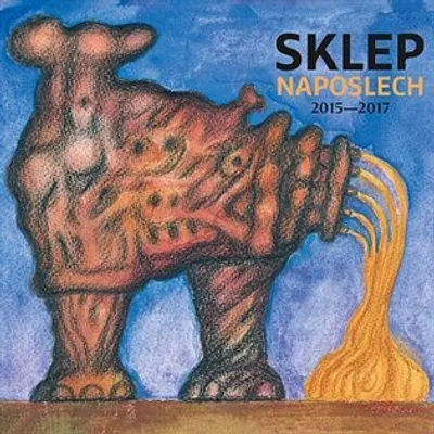Zdjęcie produktu dla Sklep naposlech 2015–2017 – płyta CD