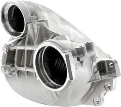 Image de MAHLE CI 698 000P Echangeur d'air de suralimentation pour MAN