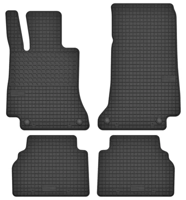 Obrázok produktu pre Gumové autokoberce pre: Mercedes E trieda W213 2016-2023 4 ks