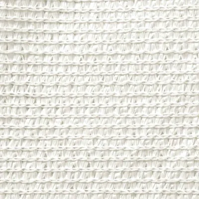 Image de vidaXL Voile d'ombrage 160 g/m² blanc 5x8 m HDPE