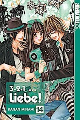 Obrázek produktu pro 3, 2, 1 ... Liebe! 14