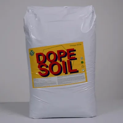 Produktbild von DOPE SOIL - Living Soil mit extra CalMag, 50 Liter