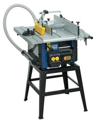 Produktbild von HBM Multifunktions-Holzbearbeitungsmaschine