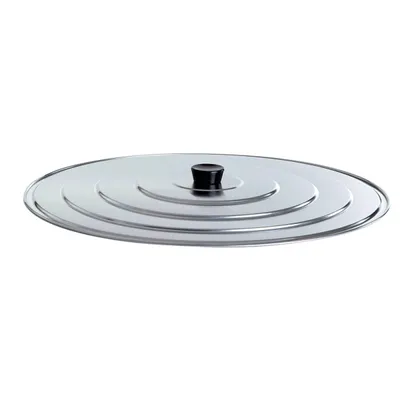 Immagine prodotto di Paella World Light coperchio in alluminio con vaporiera, Ø 36 cm