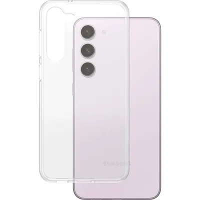 Obrázok produktu pre PanzerGlass SAFE. by ® TPU Case Samsung Galaxy S24+ | Transparent, Ochranný obal, Samsung, Samsung - Galaxy S24 Plus, Priehľadná