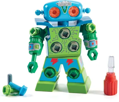 Obrázek produktu pro Learning Resources 4127, Souprava pro strojírenství, Inženýrství, 3 rok/roky, Vícebarevný