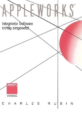 Produktbild von AppleWorks(TM)