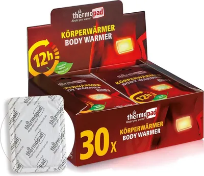 Obrázek produktu pro Ohřívač zad Thermopad, na jedno použití