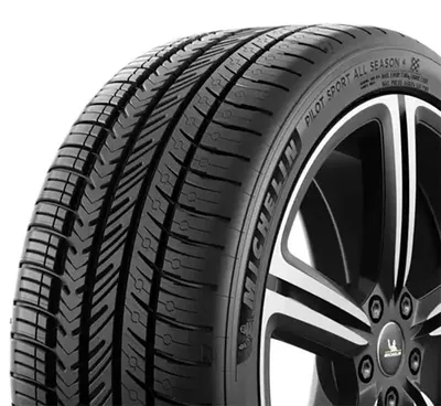 Image de Michelin Pilot Sport A/S 4 (Lr) 285/45R22 114Y Bsw Xl Acoustic