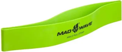Produktbild von Madwave Knöchelzugriemen Grün  Grün One Size