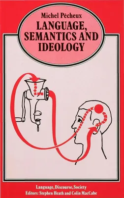Produktbild von Language, Semantics and Ideology