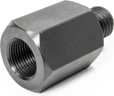 Immagine prodotto di Adattatore per tornio M20x1,5 filettatura femmina x M18 filettatura maschio 20 ..