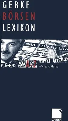 Immagine prodotto di Gerke Börsen Lexikon