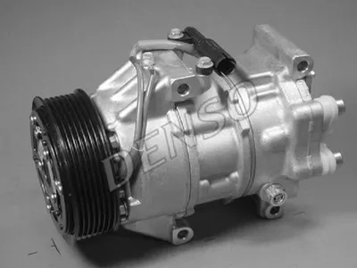 Produktbild von DENSO DCP05022 5SA09C Klimaanlage Klimakompressor ND-8 R134a für MINI Schrägheck (R50, R53)