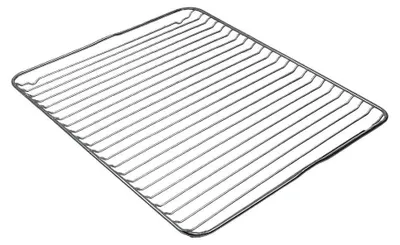 Produktbild von Zanker Grillrost für Backofen 466x385mm / 3878861016