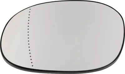 Produktbild von Außenspiegelglas links beheizbar 8151CG