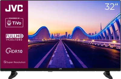 JVC LT-32VF5356 32 Zoll Fernseher Smart TV (Full HD, HDR, Triple Tuner, 6 Monate HD+ inkl.)