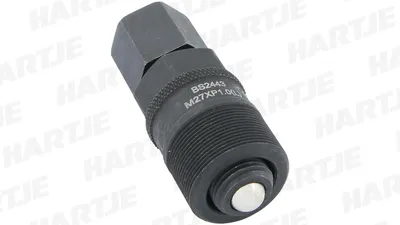 Produktbild von Bikeservice Polradabzieher M27 x 1,0 mm, Außengewinde, Linksgewinde