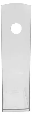 Produktbild von Exacompta 6x Stehsammler MAG-CUBE, Office - Kristall - 18223D