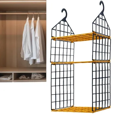 Productafbeelding van Hangende Organizer voor Kledingkast en Accessoires