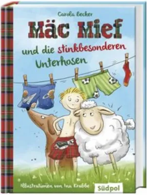 Obrázok produktu pre Mäc Mief und die stinkbesonderen Unterhosen