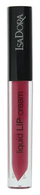 Immagine prodotto di IsaDora, crema per le labbra, rossetto liquido, 08, lampone, 3,5 ml