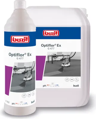 Produktbild von Buzil Optiflor-Ex G477 10l Sprühextraktionsreiniger
