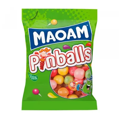 Obrázek produktu pro Haribo Maoam Pinballs (28x 70gr)