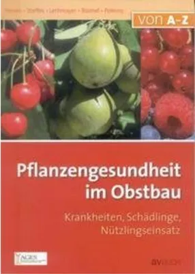 Obrázek produktu pro Pflanzengesundheit im Obstbau