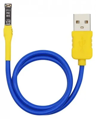Produktbild von iBoot-Kabel für mechanisches Netzteil-Testkabel der iPhone 11-Serie
