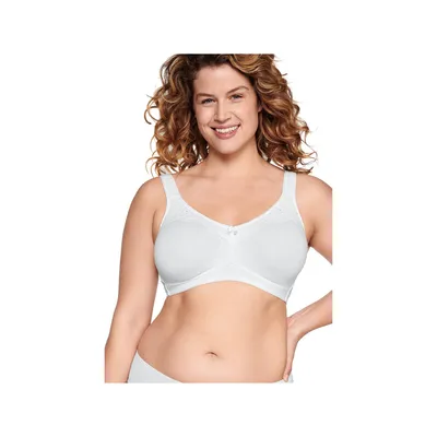 Produktbild von Naturana BH ohne Bügel weiß Cup D:   85